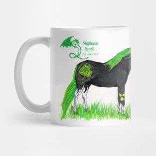 Radioactive Horse Mug